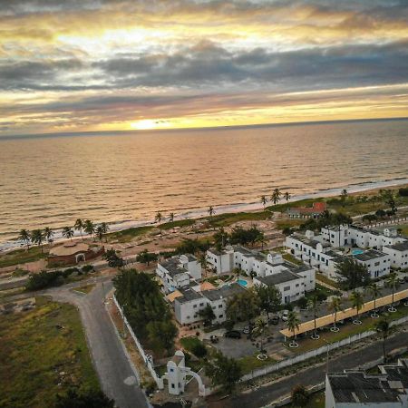 Paraiso Frente Ao Mar, Replica De Uma Vila Grega! Aracati Dış mekan fotoğraf