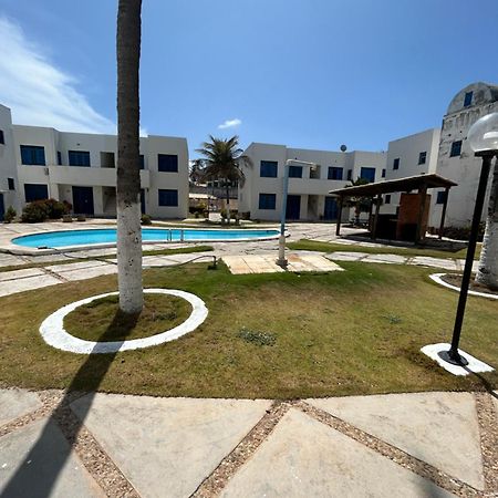 Paraiso Frente Ao Mar, Replica De Uma Vila Grega! Aracati Dış mekan fotoğraf