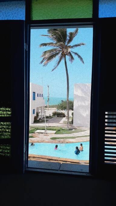 Paraiso Frente Ao Mar, Replica De Uma Vila Grega! Aracati Dış mekan fotoğraf
