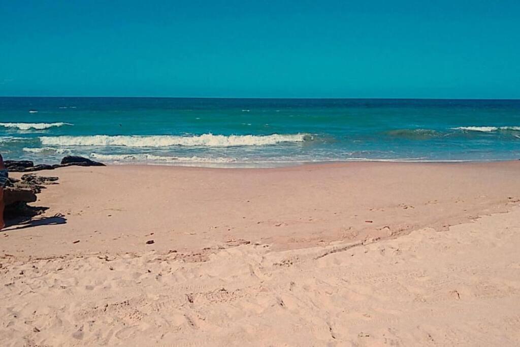 Paraiso Frente Ao Mar, Replica De Uma Vila Grega! Aracati Dış mekan fotoğraf