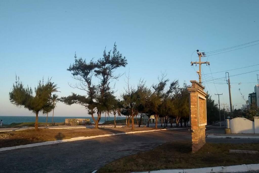 Paraiso Frente Ao Mar, Replica De Uma Vila Grega! Aracati Dış mekan fotoğraf