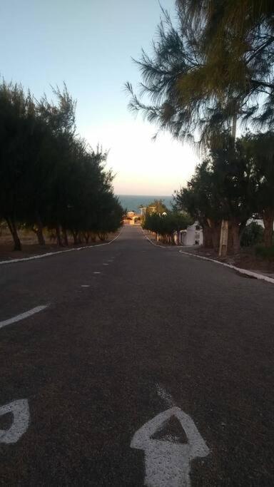 Paraiso Frente Ao Mar, Replica De Uma Vila Grega! Aracati Dış mekan fotoğraf