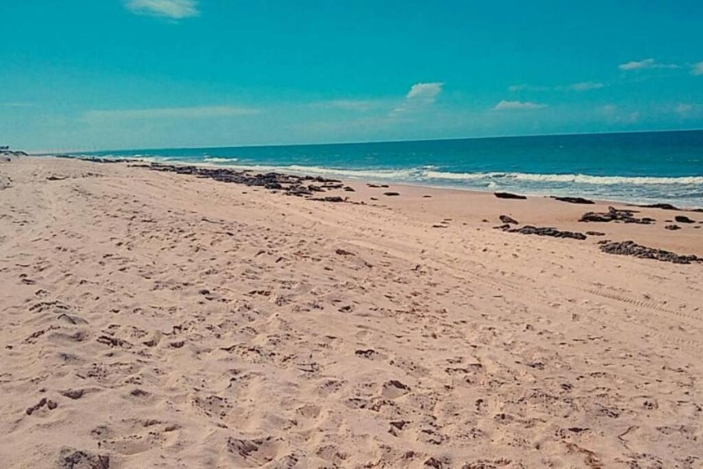 Paraiso Frente Ao Mar, Replica De Uma Vila Grega! Aracati Dış mekan fotoğraf