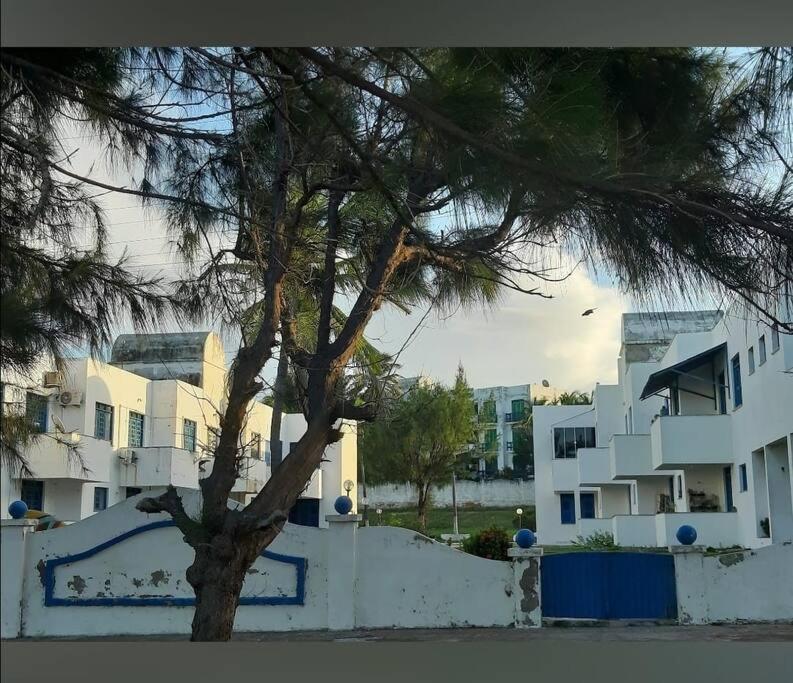 Paraiso Frente Ao Mar, Replica De Uma Vila Grega! Aracati Dış mekan fotoğraf