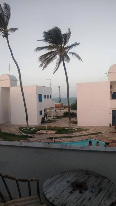 Paraiso Frente Ao Mar, Replica De Uma Vila Grega! Aracati Dış mekan fotoğraf