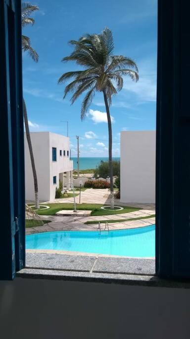 Paraiso Frente Ao Mar, Replica De Uma Vila Grega! Aracati Dış mekan fotoğraf