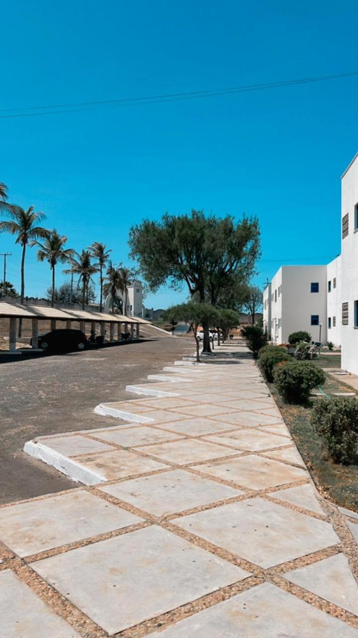 Paraiso Frente Ao Mar, Replica De Uma Vila Grega! Aracati Dış mekan fotoğraf