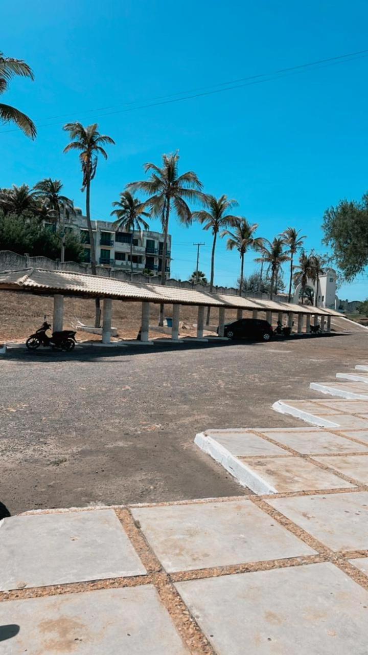 Paraiso Frente Ao Mar, Replica De Uma Vila Grega! Aracati Dış mekan fotoğraf