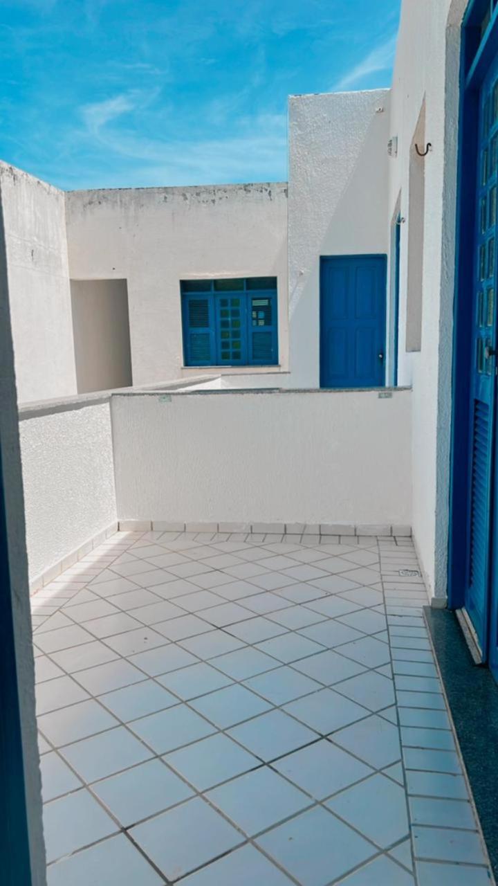 Paraiso Frente Ao Mar, Replica De Uma Vila Grega! Aracati Dış mekan fotoğraf