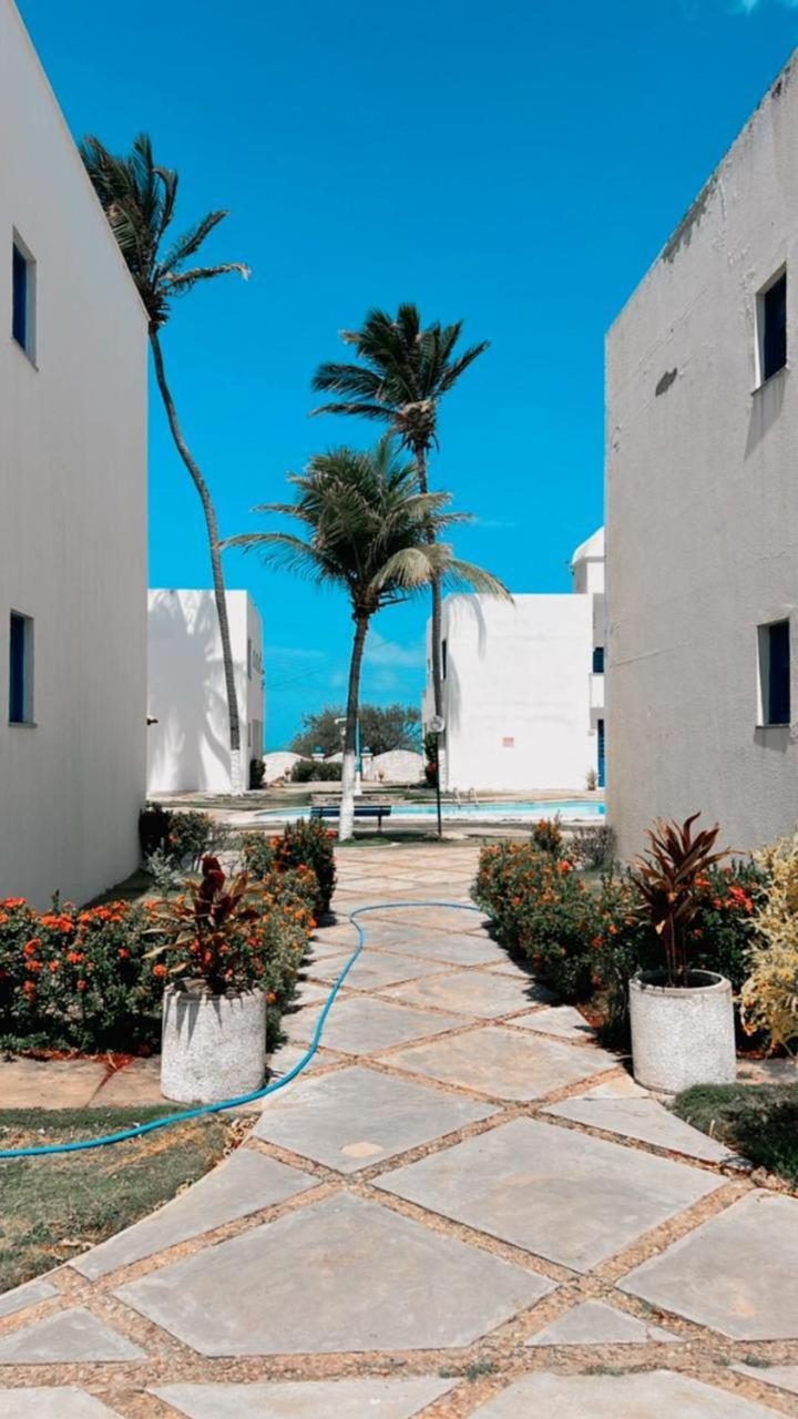 Paraiso Frente Ao Mar, Replica De Uma Vila Grega! Aracati Dış mekan fotoğraf