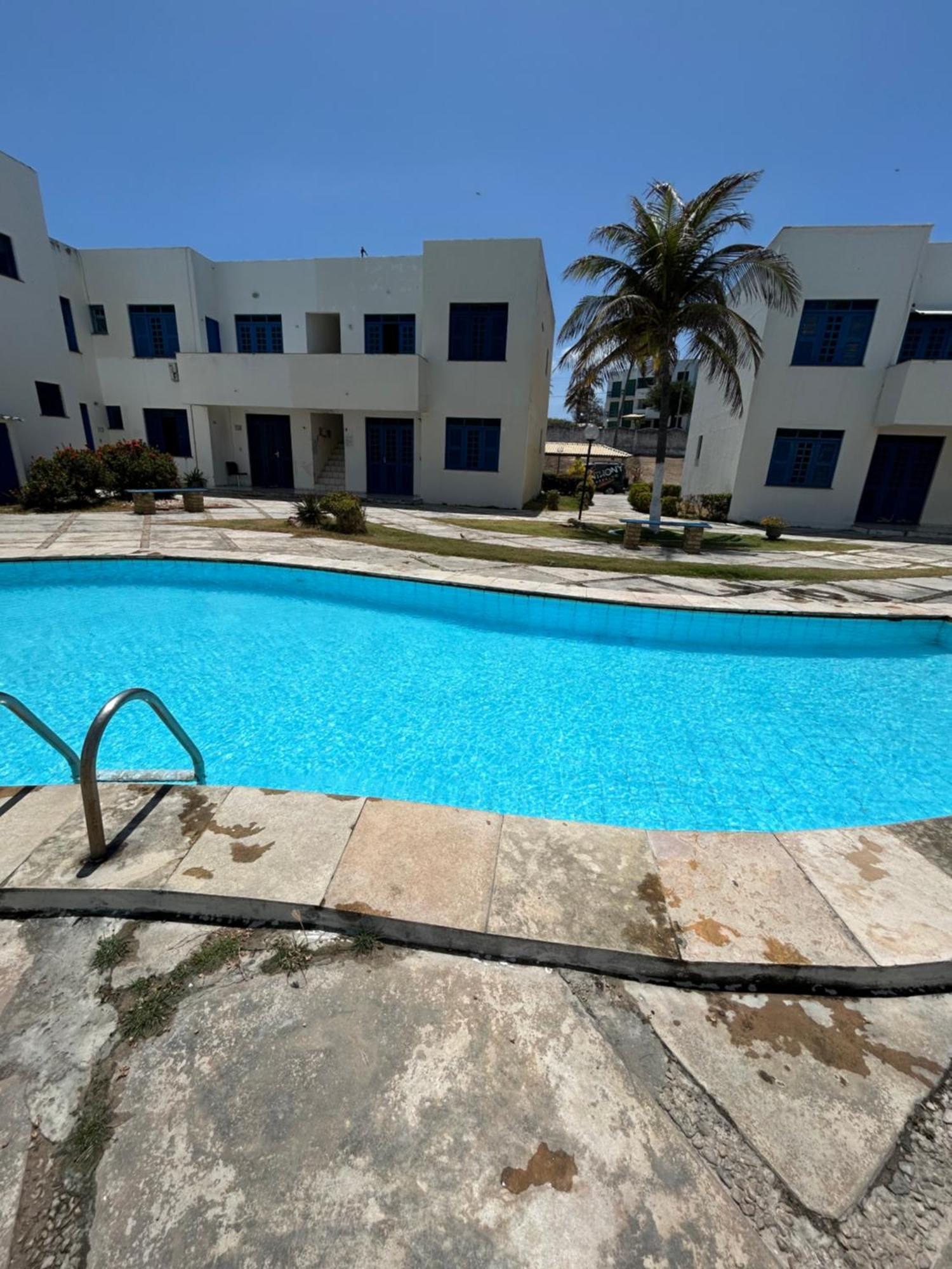Paraiso Frente Ao Mar, Replica De Uma Vila Grega! Aracati Dış mekan fotoğraf